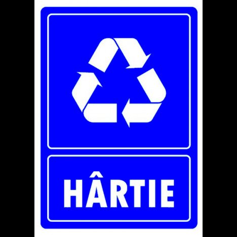 Semn pentru hartie